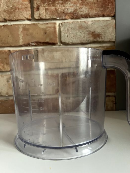 Blender TitanBlack 1500W szatkownica robot miksujący