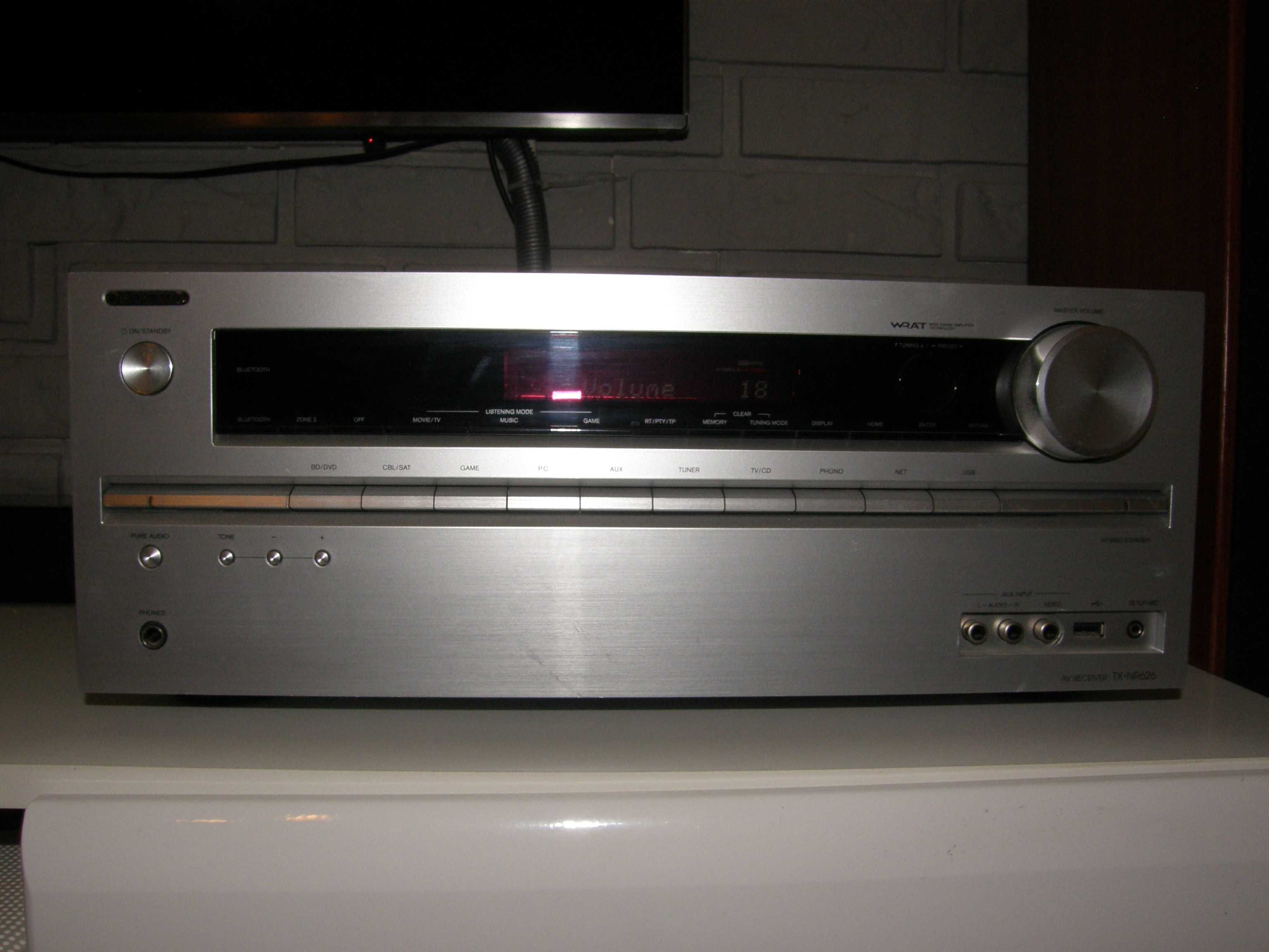 Amplituner Onkyo 626