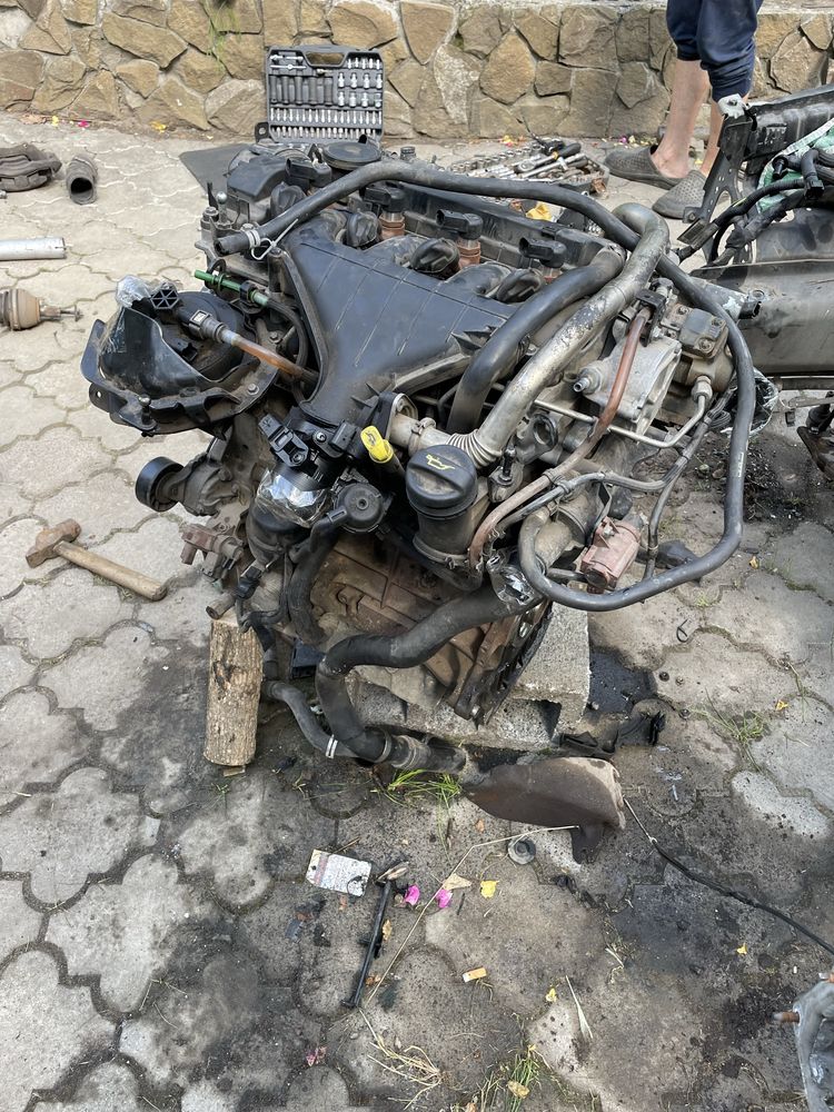 Двигун D4204T Volvo V50 2003-2012