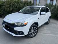 Mitsubishi ASX ( кому для себя )