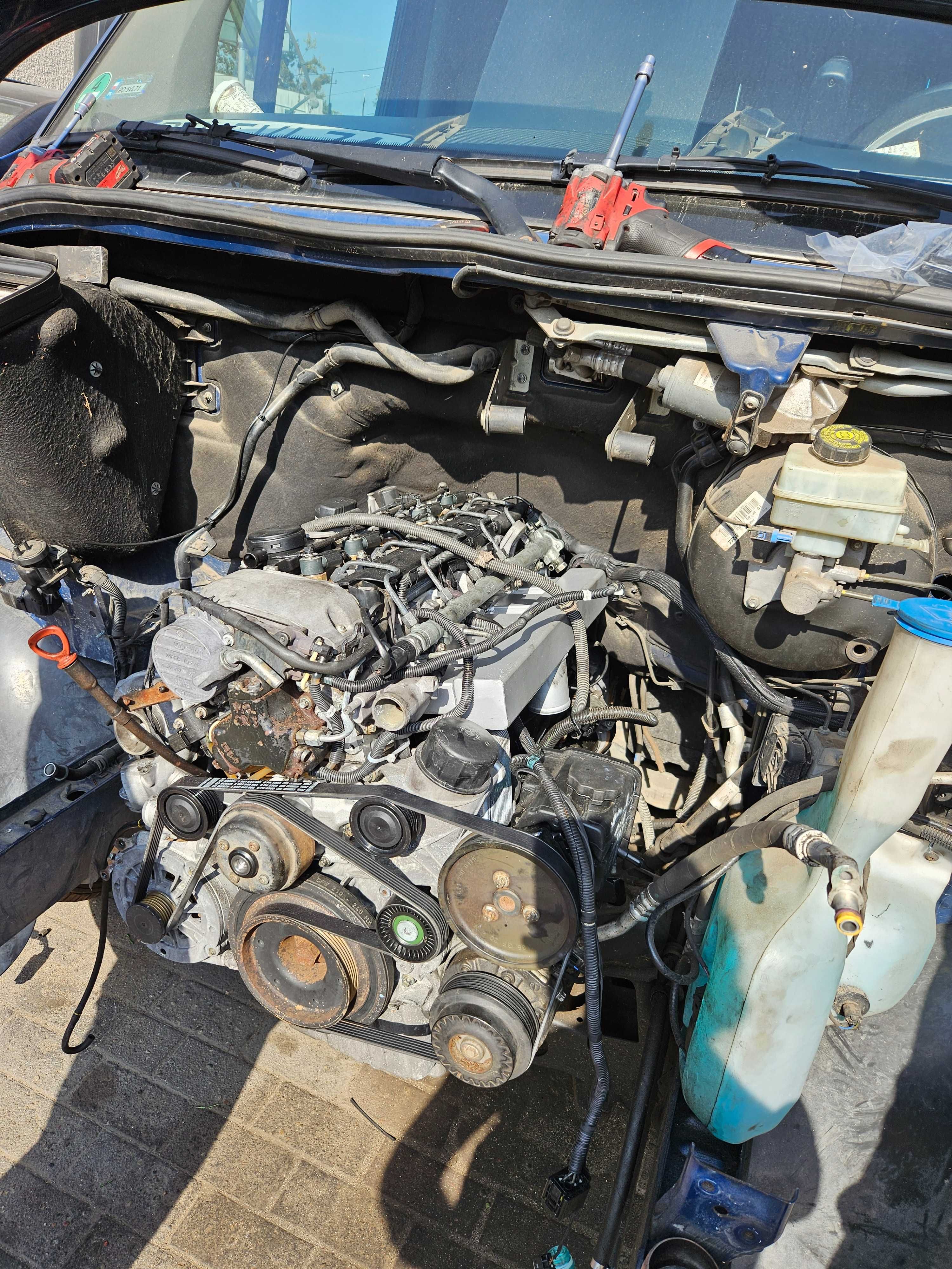 Standalone 2.7cdi 3.2cdi silnik łódź marine engine
