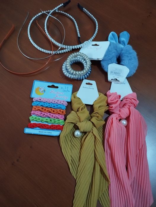 Acessórios para o cabelo