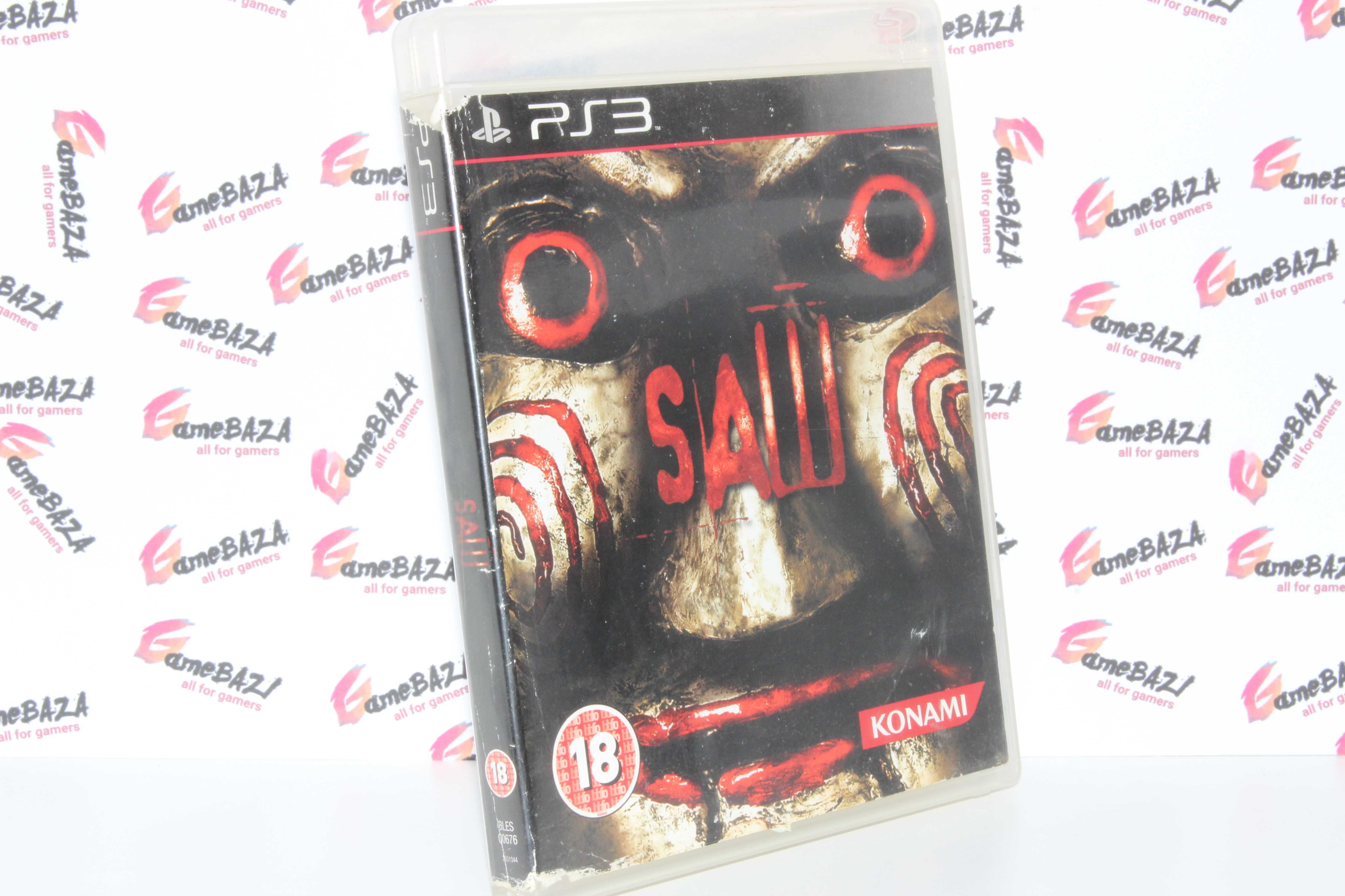 Saw 3 Piła 3 PS3 GameBAZA