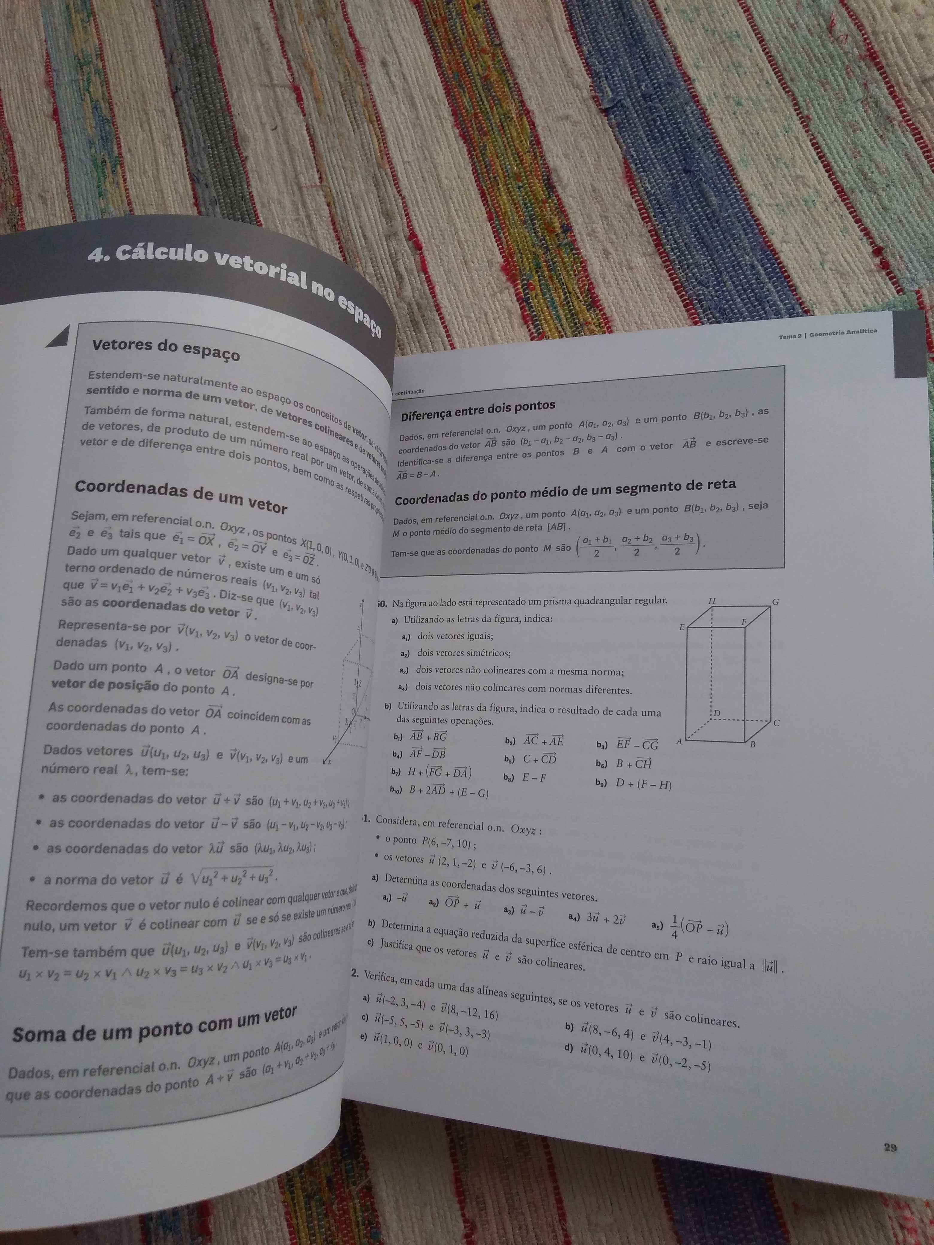 Livro preparação para exame matematica A -NOVO