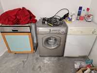Maquina lavar loiça, roupa e secar