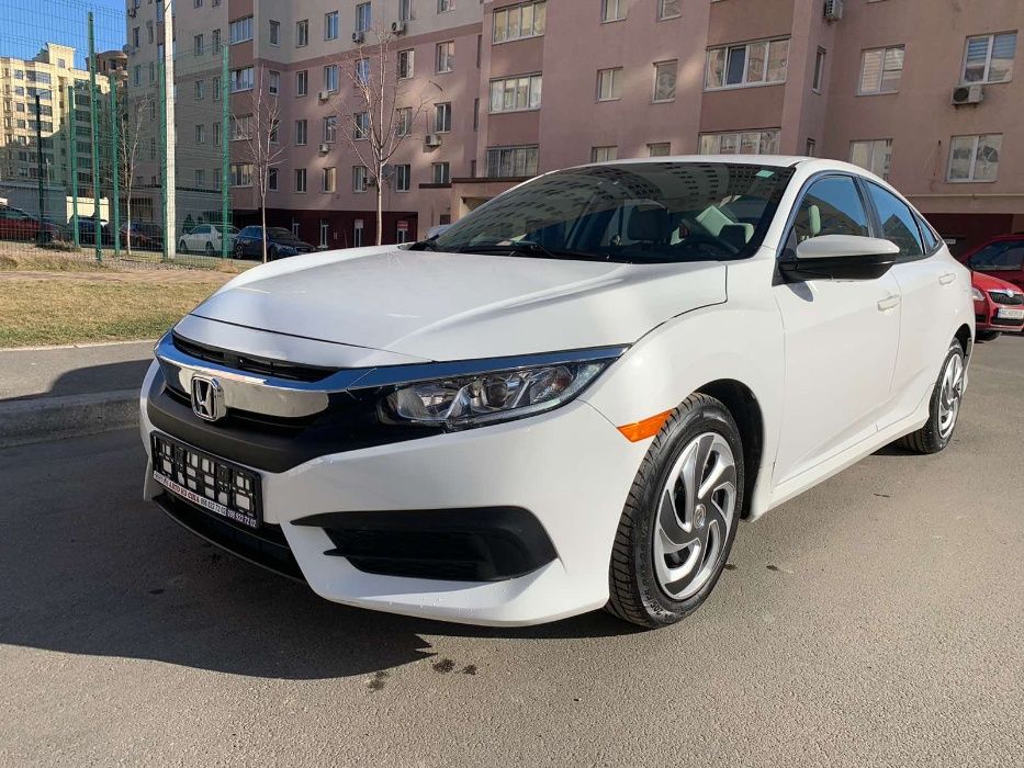 Продам Honda Civic 2017