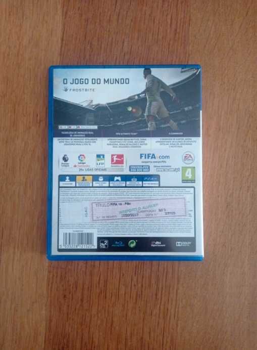 FIFA 18 para PS4
