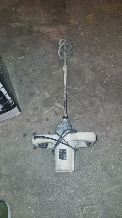 Misturadora elétrica 1200w mac allister