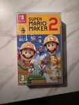Super Mario Maker 2 – Nintendo Switch