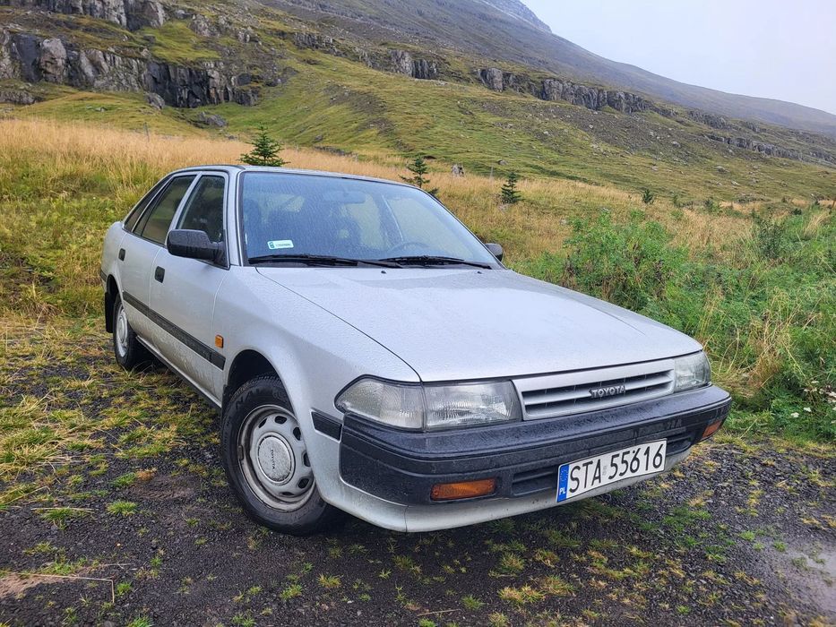Toyota Carina Klasyk - Toyota Carina II