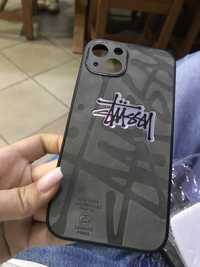 Capa iphone 11 stussy