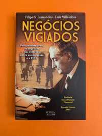 Negócios Vigiados - Filipe S. Fernandes e Luís Villalobos