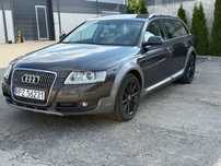 Audi A6 Allroad Audi a6 c6 lift allroad
