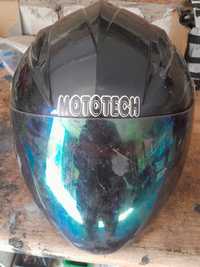 Мотоциклетний шолом MOTOTECH