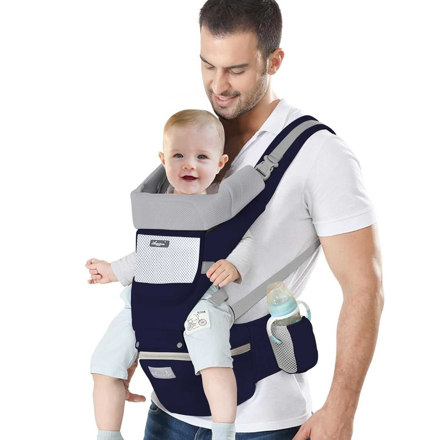 Ерго-рюкзак/слінг/Рюкзак-переноска для немовлят
