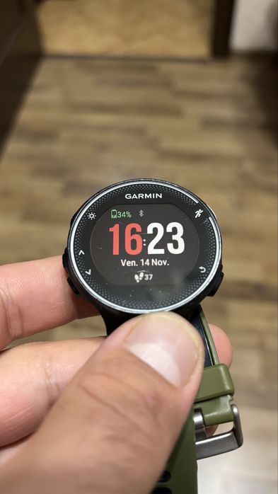 Garmin forerunner 230