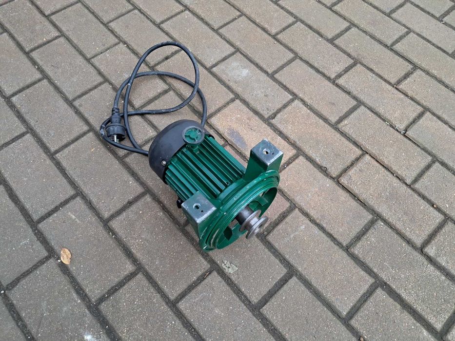 Silnik elektryczny 0.8kw (800W) 2850 obrotów 220v,230v. Wysyłka