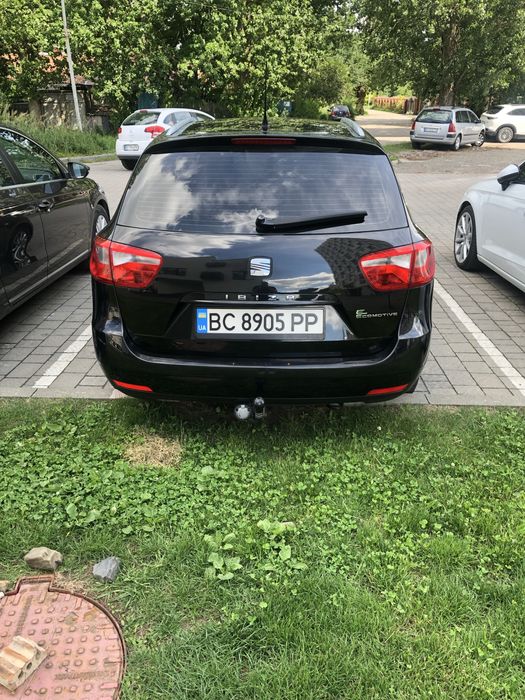 Продам Seat Ibiza в універсалі
