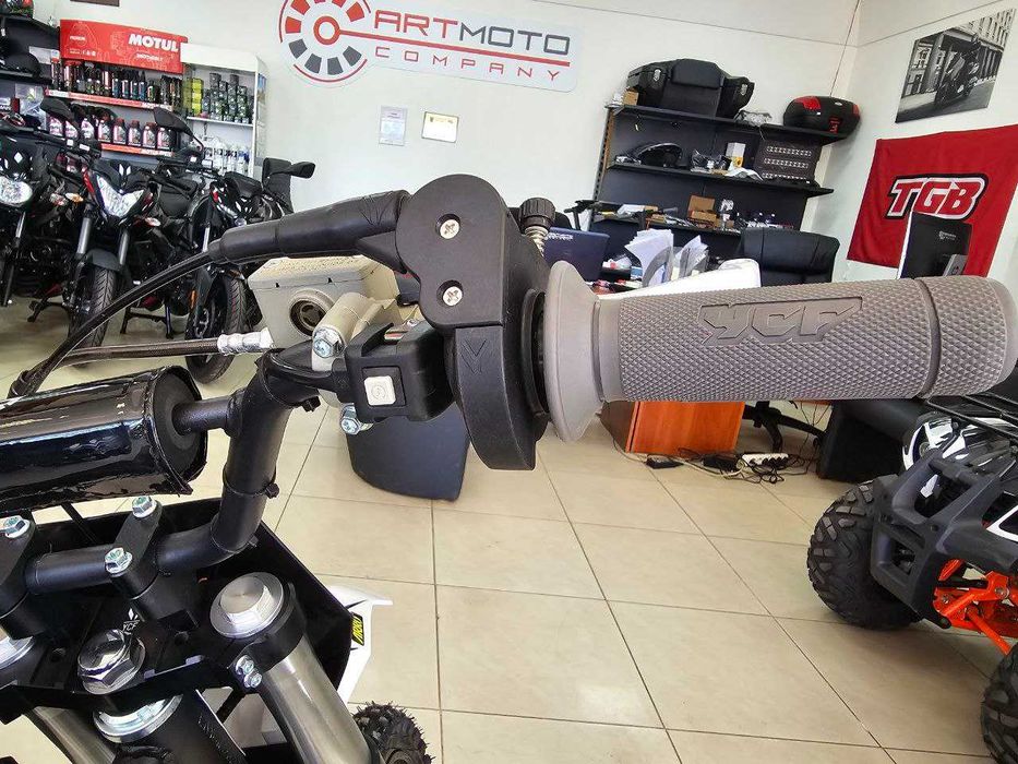 Пітбайк YCF Start F125SE 2024 в Арт Мото Суми