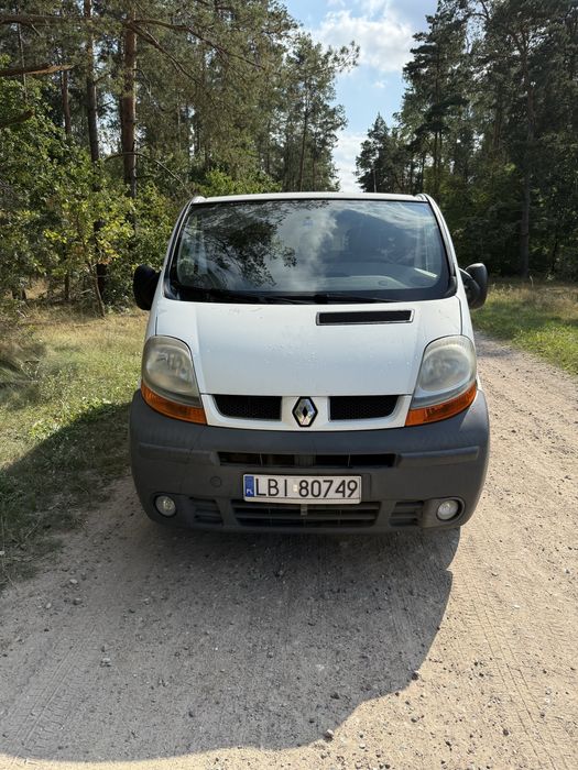 Renault Trafic 1.9 DCI