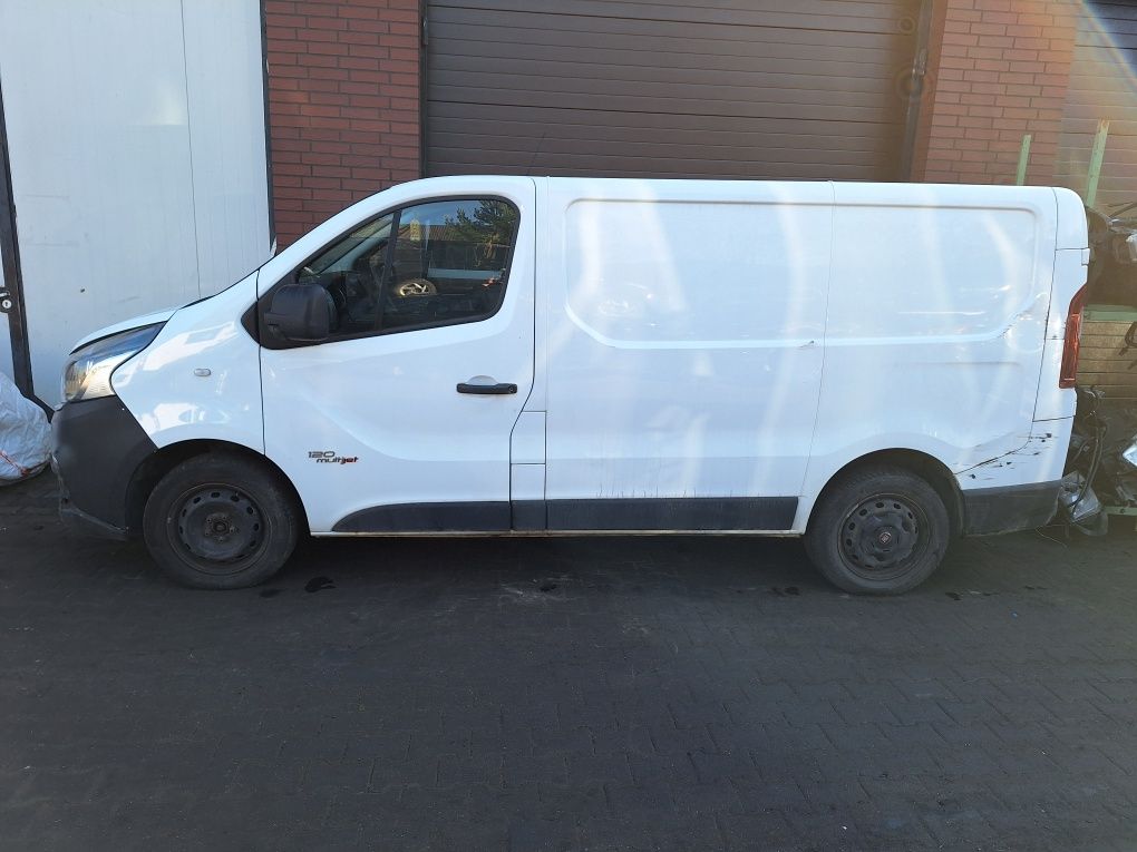 Fiat talento trafic 3 vivaro Silnik  1.6 R9M 413, 111 koni.6 b