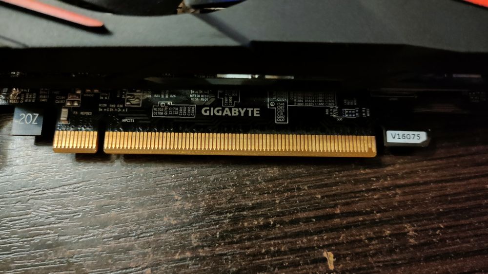 Gigabyte Radeon RX 470 G1 Gaming 4096MB (GV-RX470G1 GAMING-4GD)