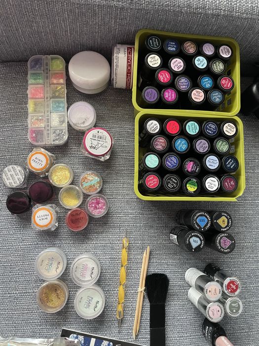 Zestaw do robienia pazkonci hybrydowych