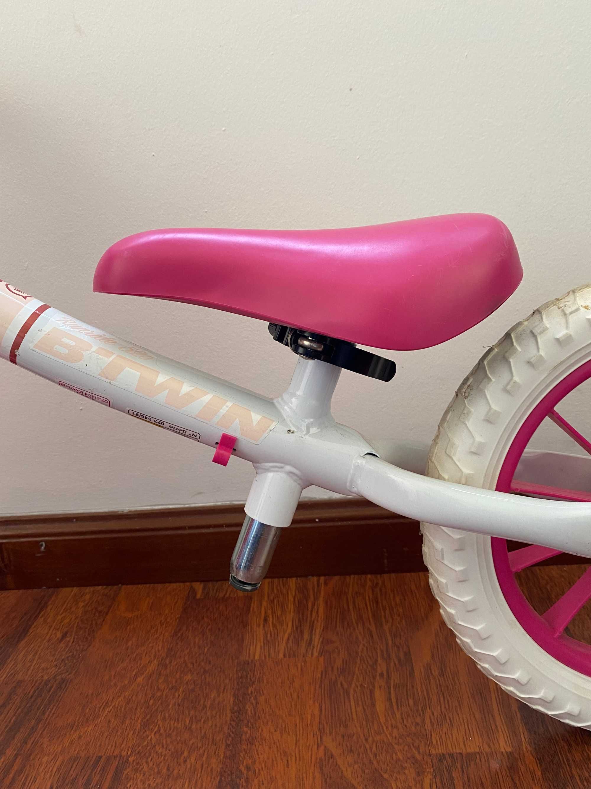 Bicicleta Infantil sem Pedais B-Twin Minibike
