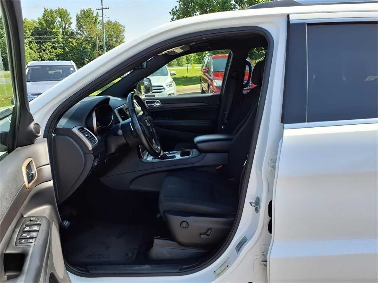 Jeep Grand Cherokee Laredo 2017