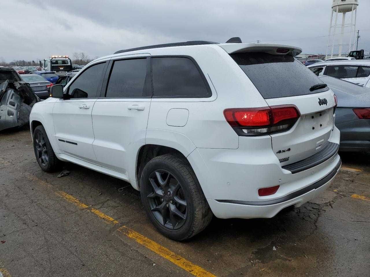 2019 Jeep Grand Cherokee Limited АМЕРИКА