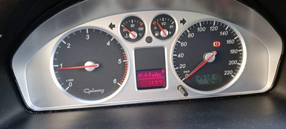 Ford Galaxy Sprzedam