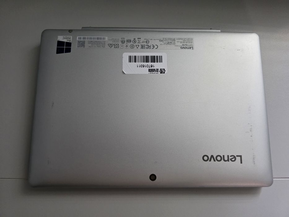 Ноутбуки планшети  Lenovo IdeaPad Miix 310 10.1" 64GB в наявності