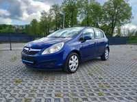 Opel Corsa 1.2 benzyna z Niemiec