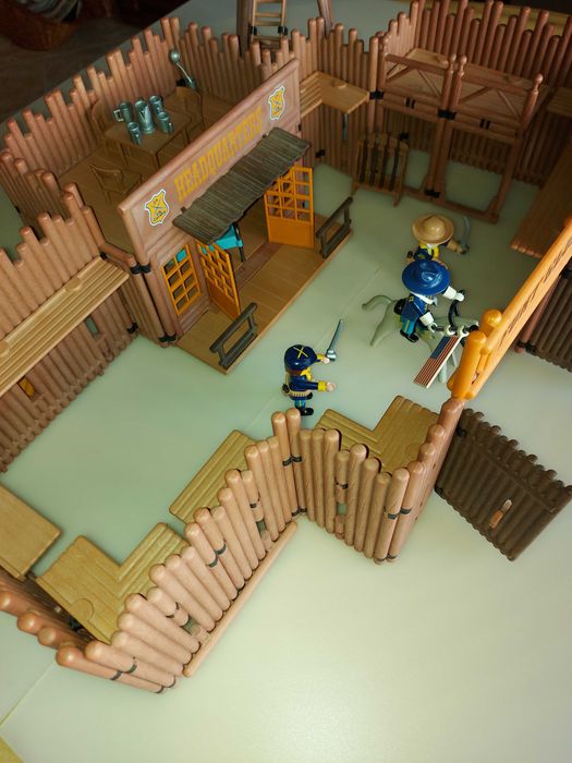 PLAYMOBIL - FORTE GLORY refª 3806