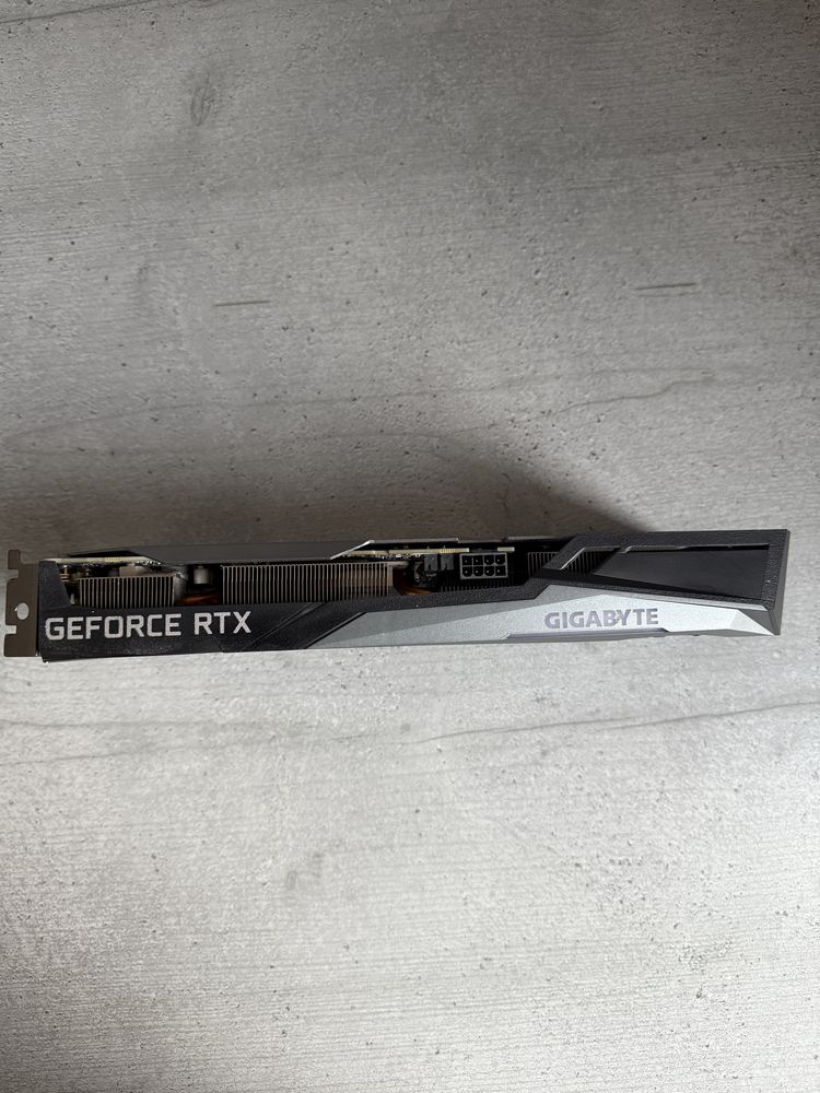 Відеокарта GIGABYTE GeForce RTX 3060 Ti OC 8GB GDDR6