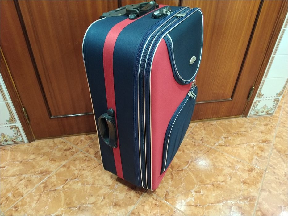 Mala malas de porão até 23 kg viagem casa quarto apartamento vivenda.