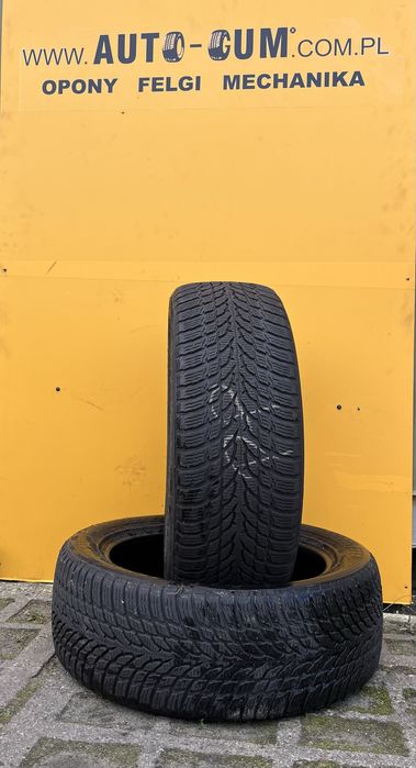 2 Opony zimowe Nokian Tyres Snow proof 105H 235/55/20