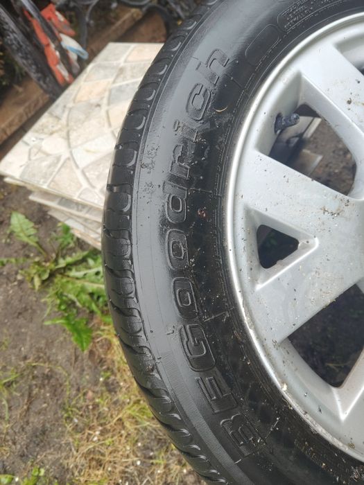 Koła komplet BMW