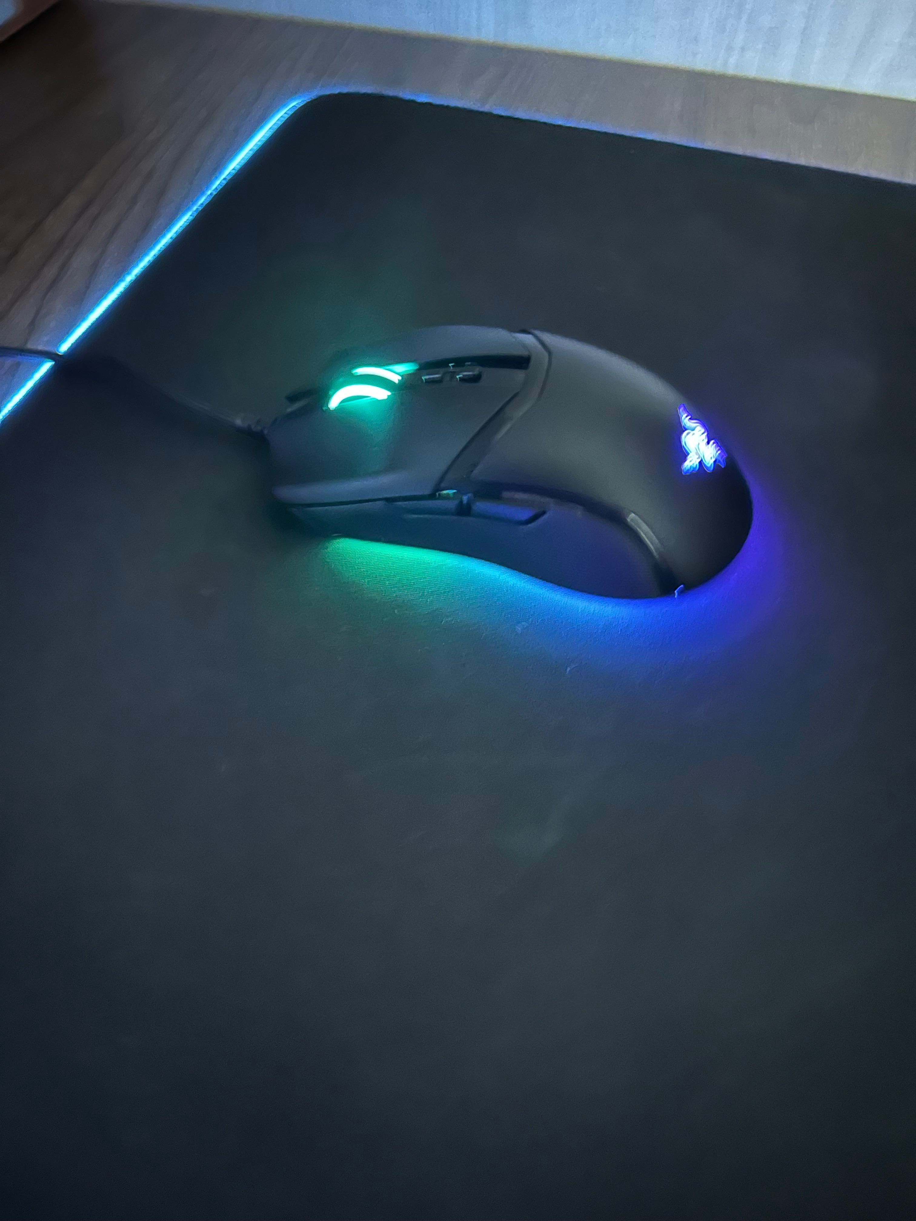 Мишка ігрова Razer Cobra Pro chroma