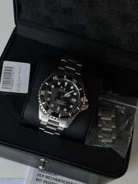 Steinhart Ocean 39 Black pełny zestaw w doskonałym stanie