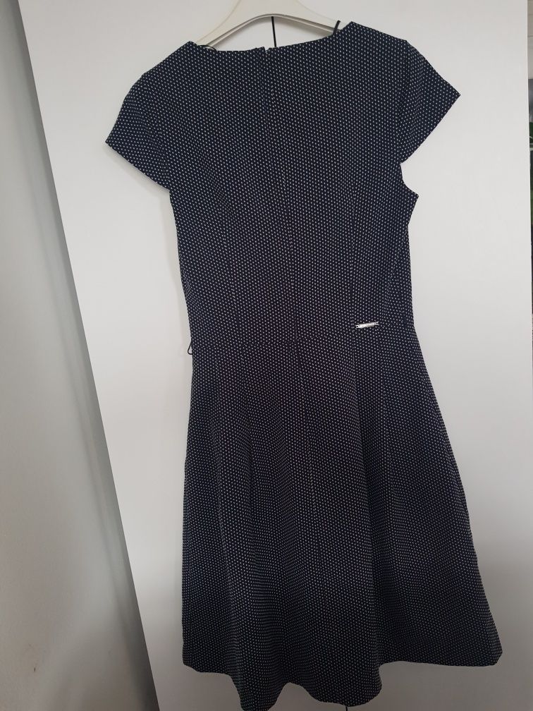 Orsay sukienka granatowa EUR 34
