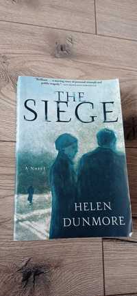 Książka book The Siege Helen Dunmore, The Citizen's Almanac USA