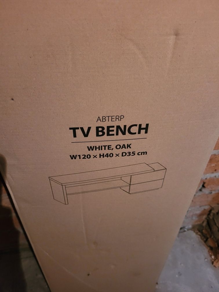 Szafka pod telewizor