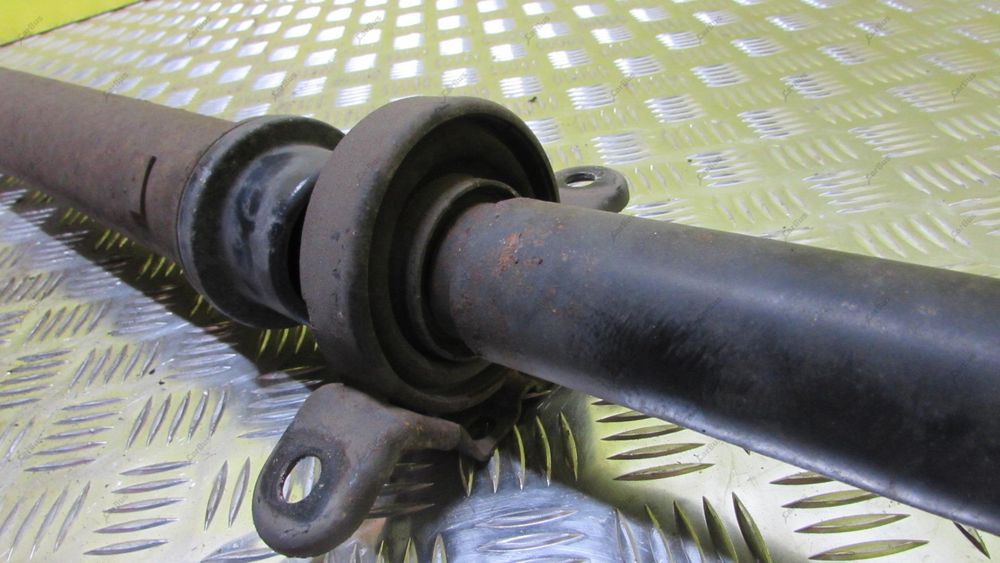 Кардан задній Audi Q7 4L 3.0 дизель Задний кардан Ауди КУ7 4Л Разборка