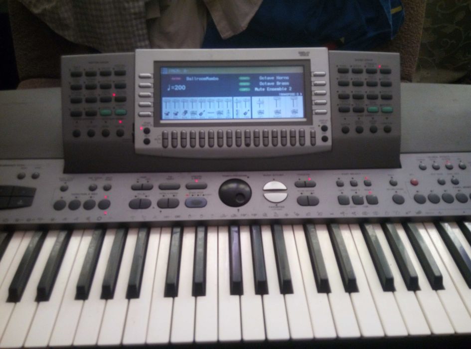 Синтезатор Technics KN 6000