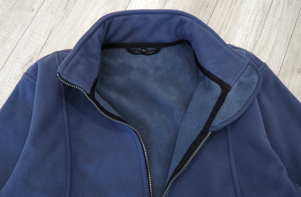 HELLY HANSEN_bluza męska_robocza_druga warstwa_ciepła_polarowa_ L