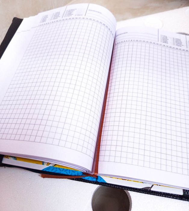 Тетрадь, блокнот, ежедневник для записей,вышивка бисером,ручная работа