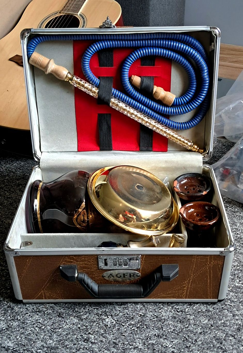 Shisha marki ager