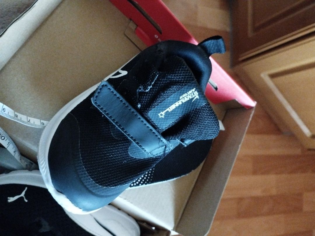 Детские кроссовки nike