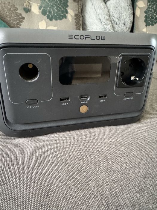 EkoFlow River 2 зарядна станція